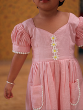 Soft Cotton Kids Frock (Gulabi Collection)