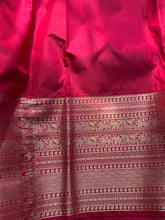 Semi Kanchi Silk Saree