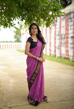 Ganika - Pure Kanchi Cotton Saree