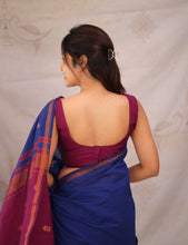 Maheshwari Silk Cotton Saree