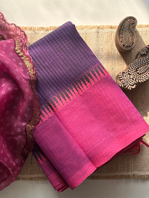 Mangalgiri Cotton Saree