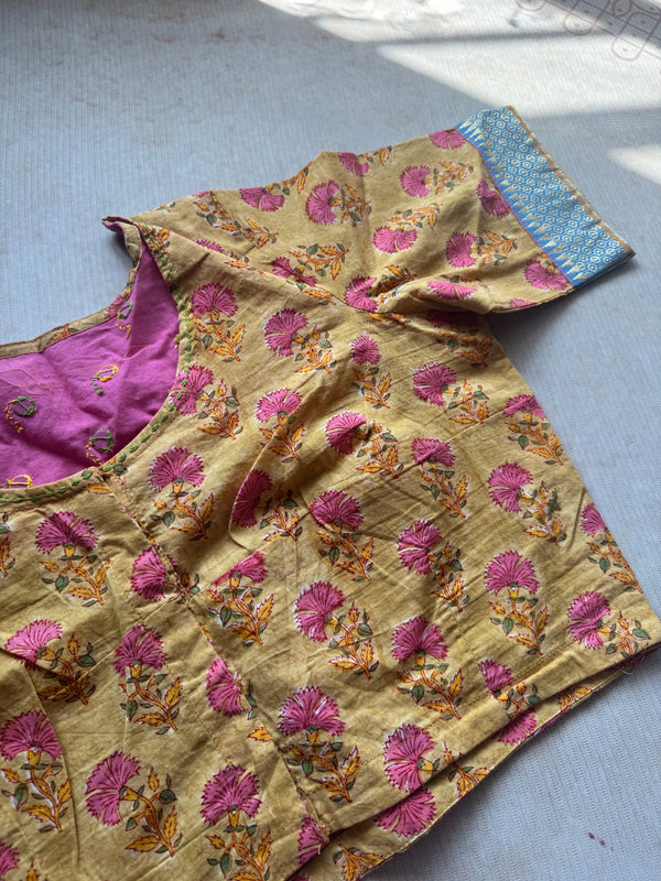 Cotton Blouse - Express