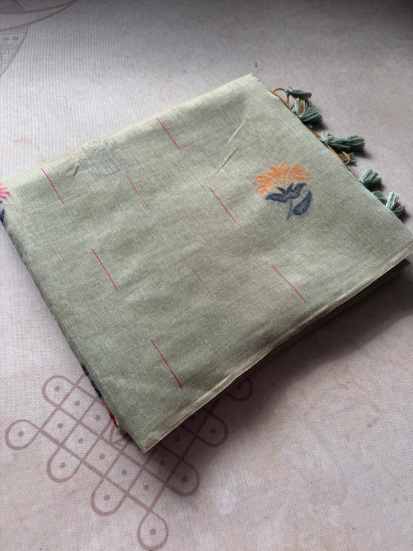 Tattva - Jamdhani Saree