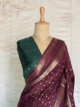 Sphatika - Classic Matka Silk Saree