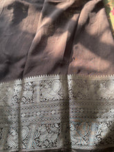 Mangalgiri Stitch Printed Saree