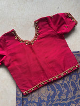 Sarvani - Crop top and Skirt