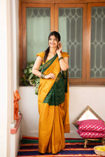 Anandita - kadhambari – Handcrafted Madurai Sungudi Saree in Soft Cotton
