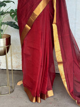 Aadhini - Maroon