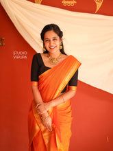 Kamakshi - Kanchi Cotton Saree