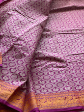 Kanchi cotton Saree - Diwali Collection