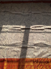 Mangalgiri Pen Kalamkari Saree