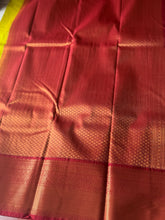 Semi Kanchi Silk Saree