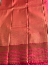 Semi Kanchi Silk Saree