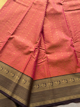 Semi Kanchi Silk Saree