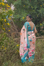 Pichwai - Dola silk