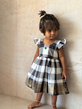 Chettinad Cotton kids frock - Onam FastTrack
