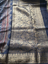 Dola Silk Zari Border Saree