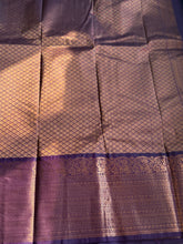 Semi Kanchi Silk Saree