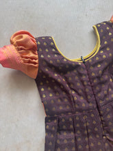 Mini Pattu Kids Frock