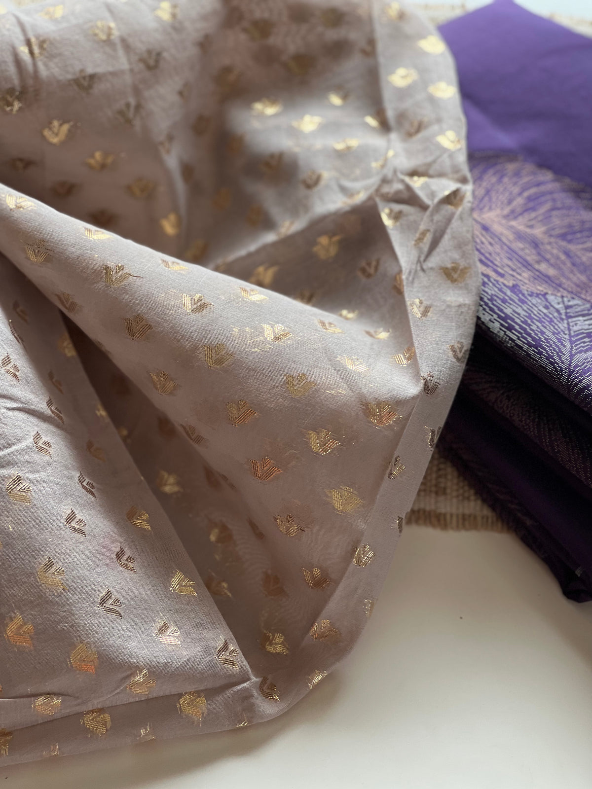 Saarah -Soft silk Kanchipuram