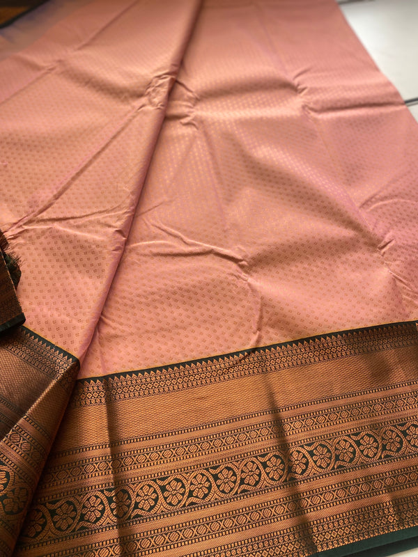 Semi Soft Silk Saree - Festive Collection