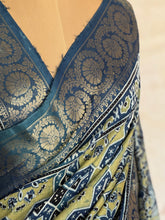 Dola Silk Zari Border Saree