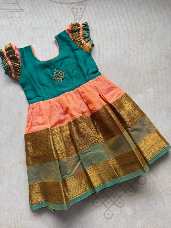 Svasti - Kids Frock