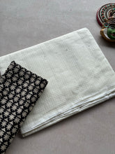 Chandrika - Pure Kota Saree with Mirror Detailings Onam Edit
