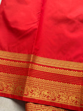 Semi Kanchi Silk Saree