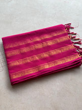 Yaazh - Pure Kanchi Cotton Saree
