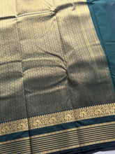 Semi Kanchi Silk Saree