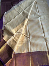 Semi Kanchi Silk Saree