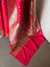 Kadhambari - Pure Mushru Banarasi Saree