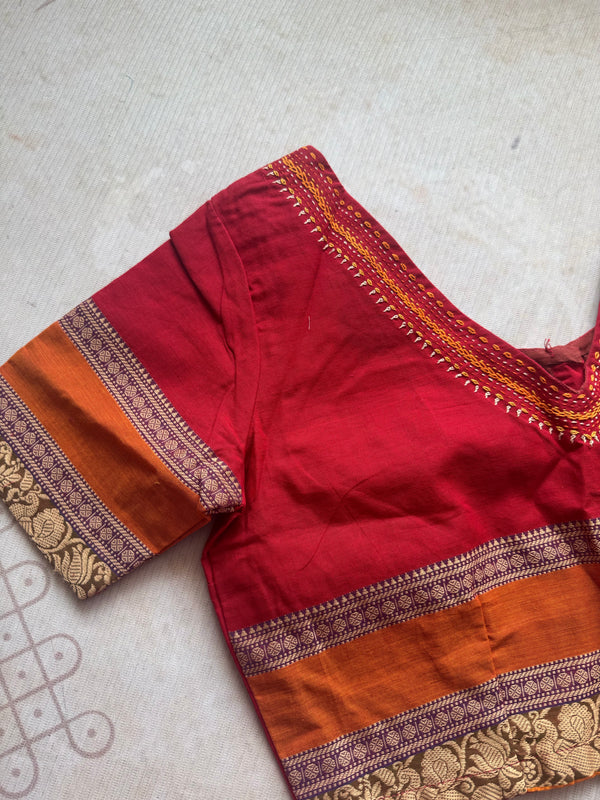 Cotton Blouse - Express