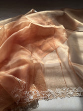 Tissue saree