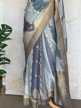 Ishita Mashru Silk Saree