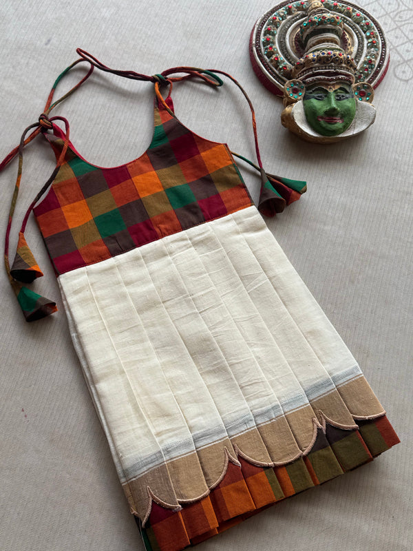 Vaishnava - Just born dress