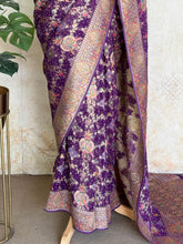 Nagma - Bandhini Georgette Saree