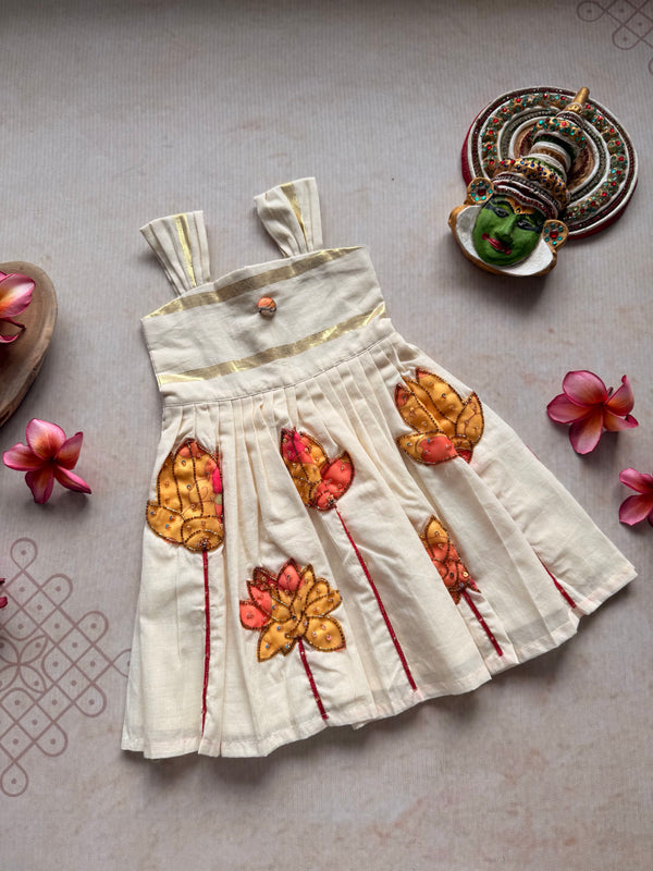 Padmam Frock