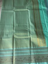 Semi Kanchi Silk Saree