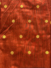Yaazh - Pure Kanchi Cotton Saree