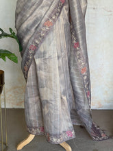 Reva - Semi Chandheri Saree