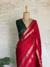 Sphatika - Classic Matka Silk Saree