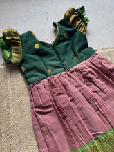 Chettinad Cotton kids frock - Express