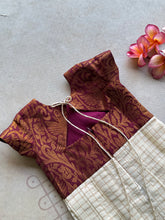 Vrusha Kids Dress - Onam Edit