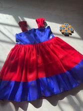 Kids Paithani Dress