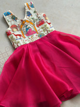 Vibha - Kids Georgette Dress