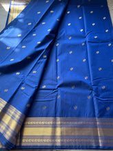 Semi Kanchi Silk Saree