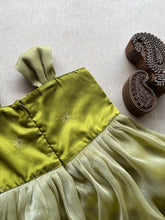 Kids Paithani Dress
