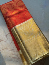 Kanjivaram Silk Cotton